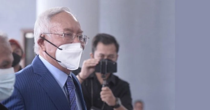 安華自稱獲得支持 納吉：為何不能任相