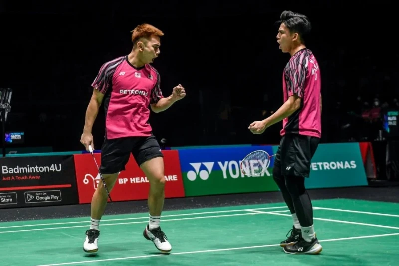 兩局挫中國新雙塔　飛丁組合勇闖半決賽