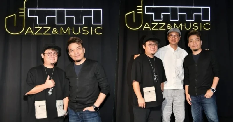 阿飛佳旺合體辦音樂會　歌單不放《刻在》、《愛情不能作比較》：唱到快吐