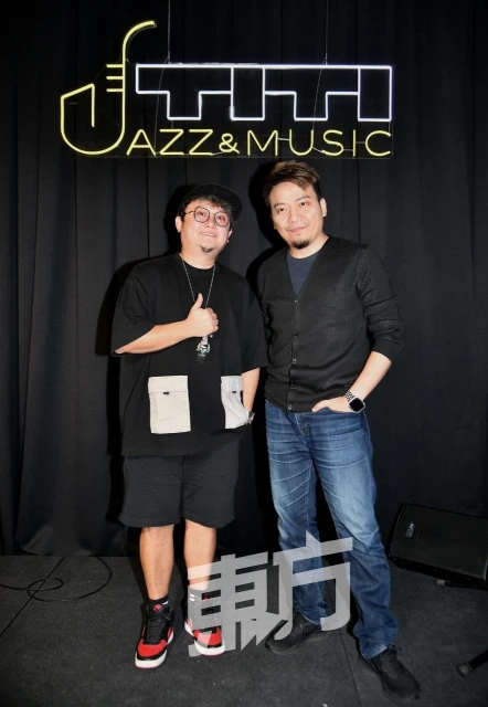 阿飛佳旺合體辦音樂會　歌單不放《刻在》、《愛情不能作比較》：唱到快吐