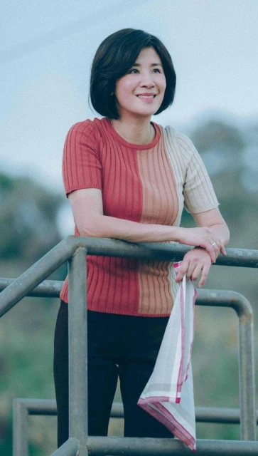 獲邀當奧斯卡評審　吳君如興奮：終於打進好萊塢權力核心！