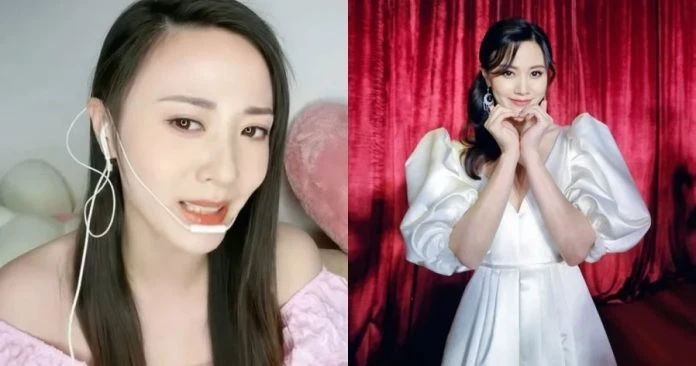 不滿被指遭TVB雪藏 朱晨麗直播狂轟港媒:氣到無處發泄