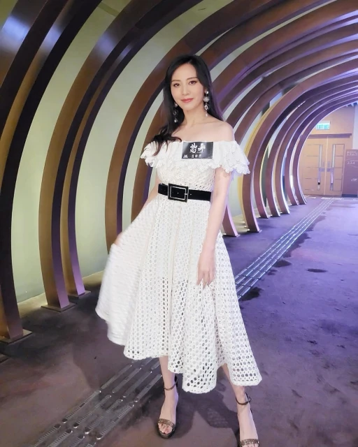 不滿被指遭TVB雪藏　朱晨麗直播狂轟港媒：氣到無處發泄