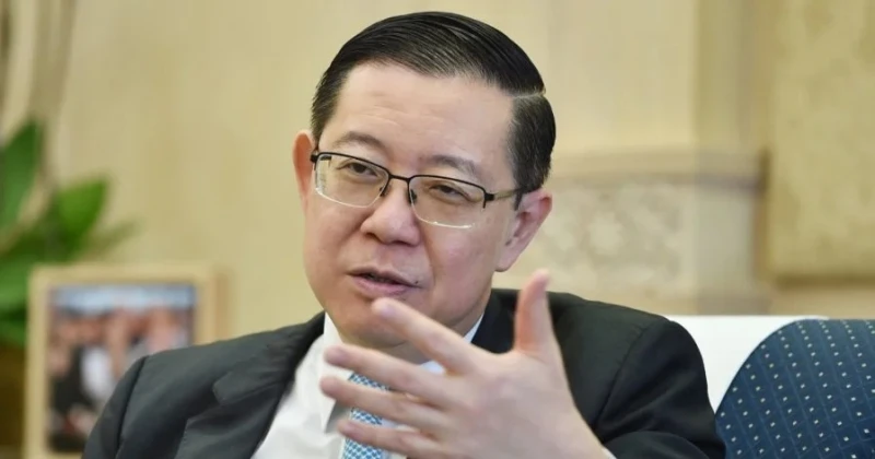 僅給低收入者援助 林冠英:政府忽略中等收入群體