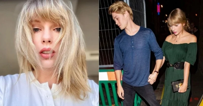 低調交往5年 Taylor Swift被傳已與男友秘密訂婚