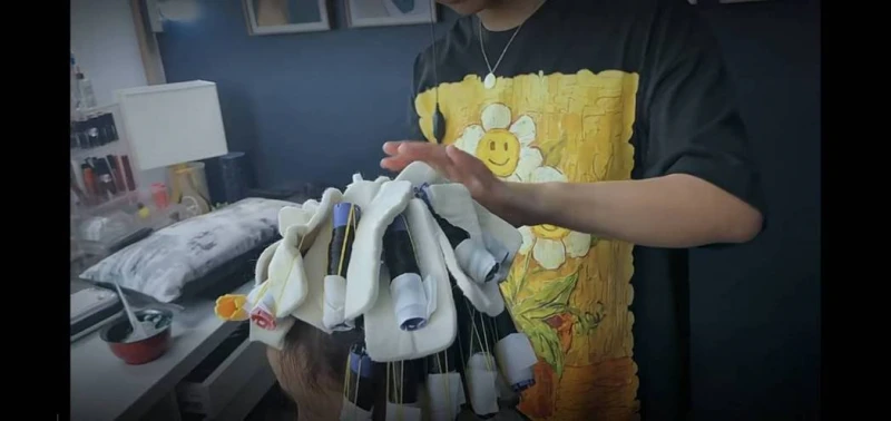 太太孫莉帶9歲愛女燙髮惹議 黃磊力挺：愛美是孩子天性