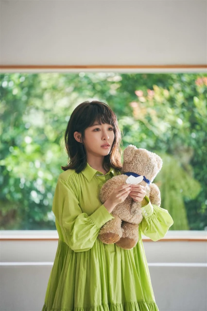 J.Sheon為《正義的算法》獻聲　張若凡拍MV觸動心事淚崩