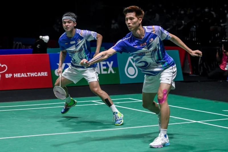 耀新御宇不敵印尼組合　無緣報到4強