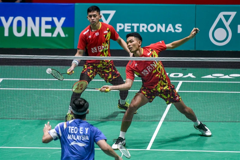 耀新御宇不敵印尼組合　無緣報到4強