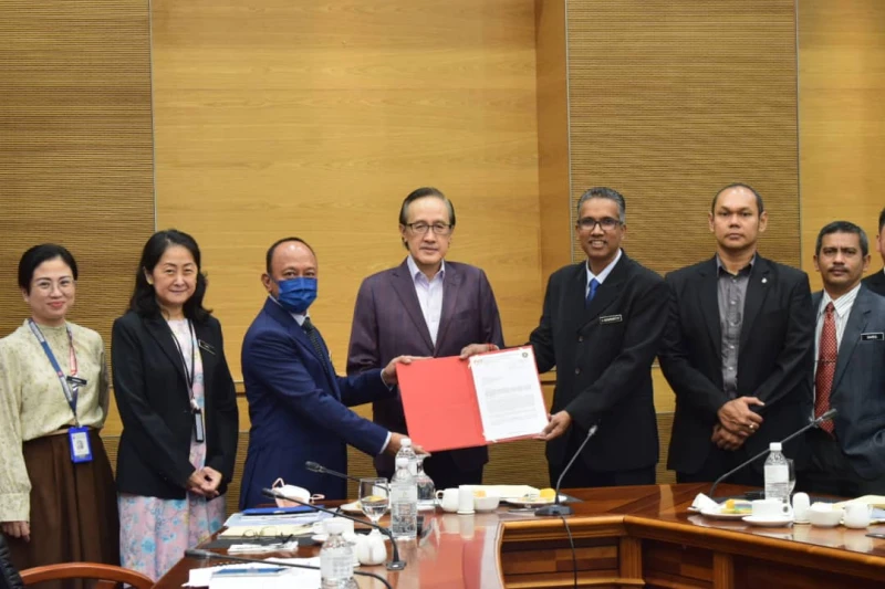 馬希迪:杜絕不法逃稅 嚴正關注虛報銷售稅