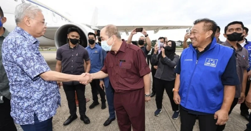 沙比里:我是國陣的首相 攻擊我就是削弱國陣領導力