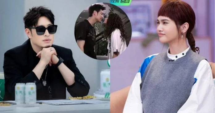 自曝與潘瑋柏難成戀人原因 楊丞琳:拍完吻戲兩人各自乾嘔