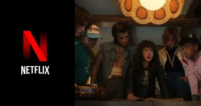 Stranger Things 4 第二輯上線 Netflix全球大當機爆災情