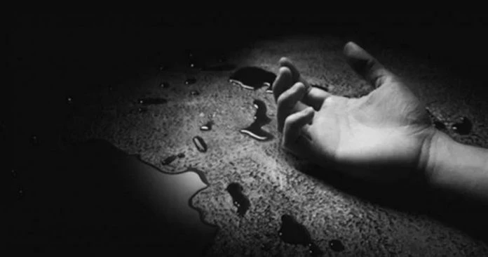 疑與人爭執　外籍男遭打死倒斃血泊中