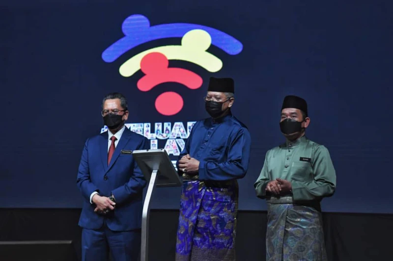 獨立日、大馬日標誌公布  網民嘲設計太敷衍