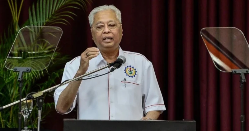 沙比里：巫統內部不存在兩派系