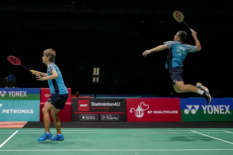 【大馬公開賽】黃鴨組合三局落敗　雅思與泰國強檔爭冠