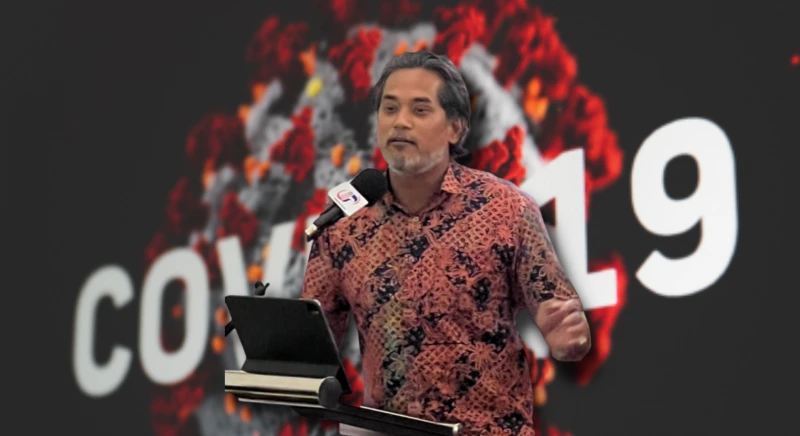 大馬新冠病例再攀升  第5波疫情或提前來襲