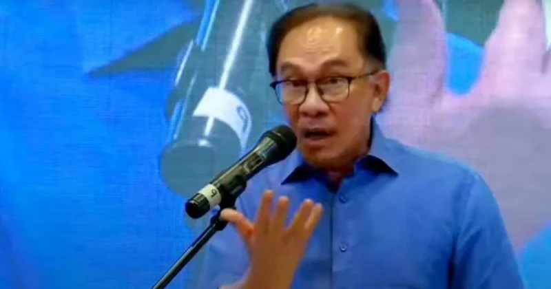 現有政治制度仍對改革起作用 安華:別讓貪污政客影響後代