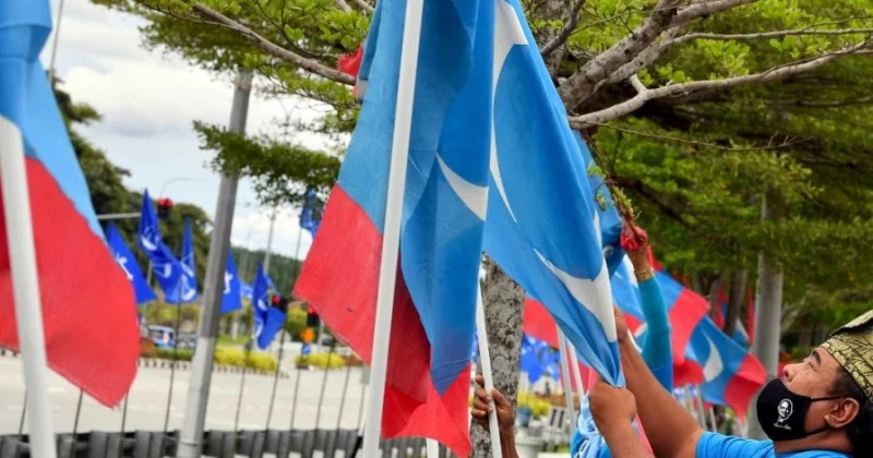 法務稽查藍眼黨選現欺騙行為? 黨領袖:不影響選舉成績