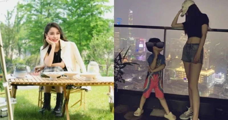 小海綿拒絕上網課 Angelababy頭痛:媽媽不易當