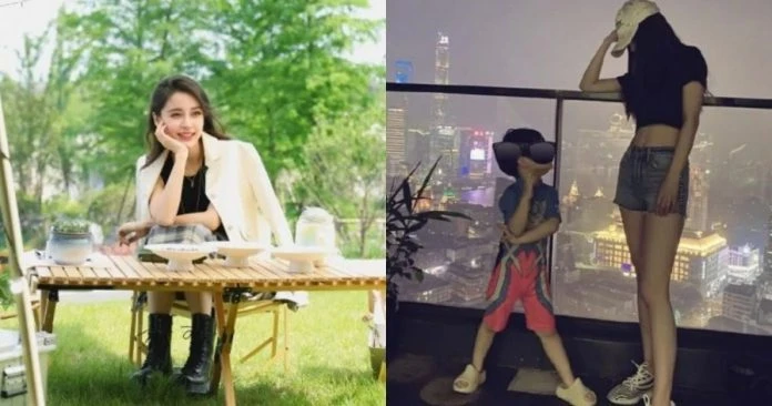 小海綿拒絕上網課 Angelababy頭痛:媽媽不易當