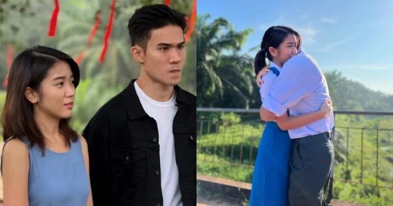 《三河之約》三合港開拍 周雪婷被賴宏恩「胸壓」:差點窒息