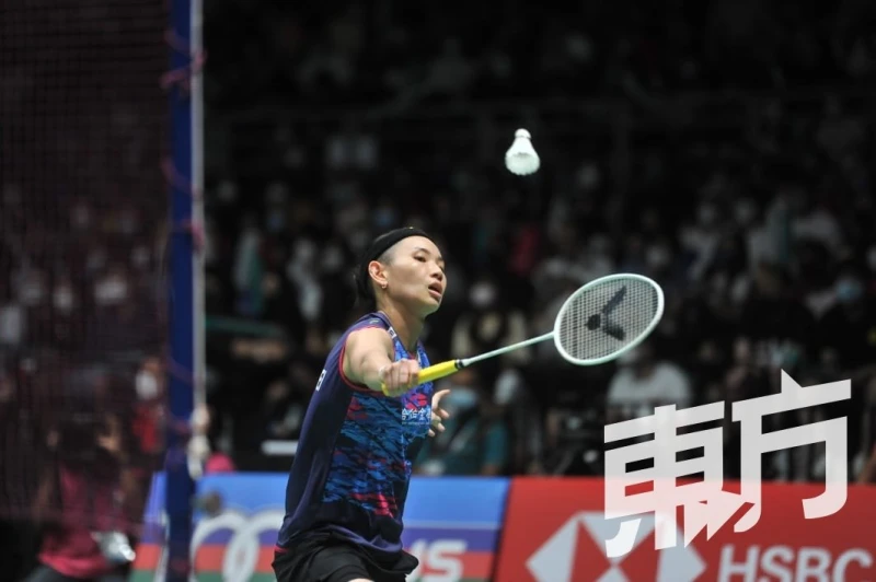 粉碎戴資穎衛冕夢　陳雨菲決戰拉查諾