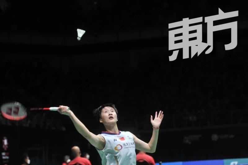 粉碎戴資穎衛冕夢　陳雨菲決戰拉查諾