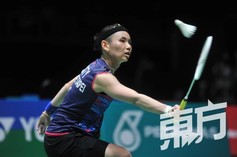 粉碎戴資穎衛冕夢　陳雨菲決戰拉查諾