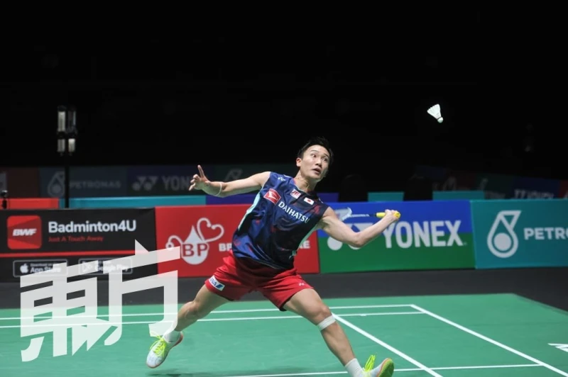 兩局輕取昆拉夫　桃田賢斗闖男單決賽