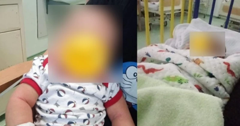 2個月大孩子發燒一周 醫生:再遲五分鐘就來不及了