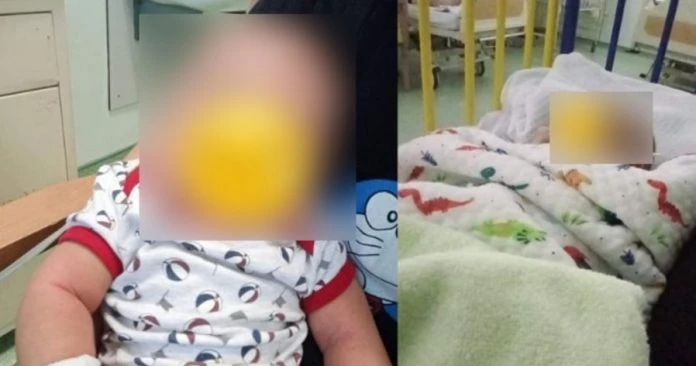 2個月大孩子發燒一周 醫生:再遲五分鐘就來不及了