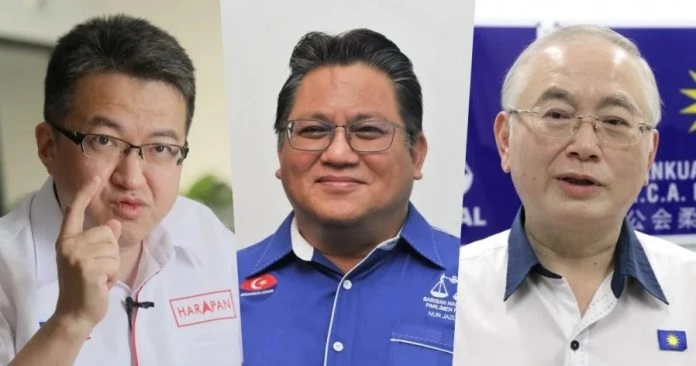 朝野政治人物宣布政治動向　時評員：探水溫測民意黨意