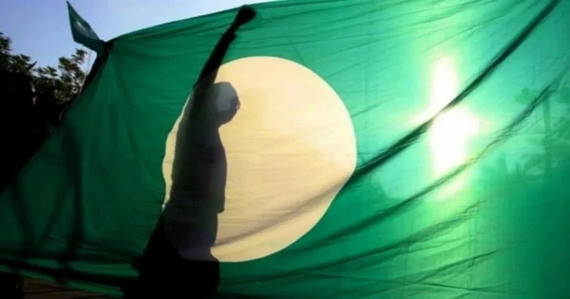 伊黨全國大選 或在丹登吉採用月亮旗上陣