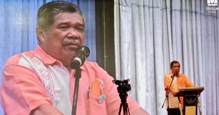 末沙布：如果我是首相　明年6月才大選