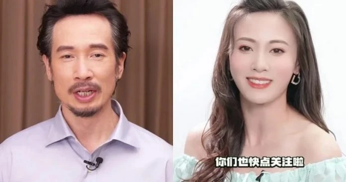 TVB進軍中國直播界撈金！出動陳豪朱晨麗做生招牌宣傳