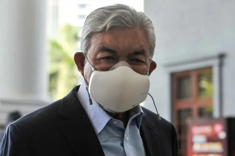 扎希：避免陷政治困境　謹慎與沙盟談議席分配