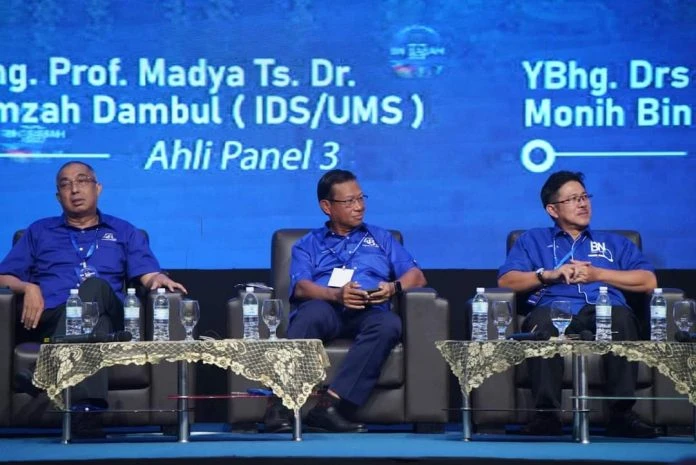 沙禮：重提派身份證拉票 批麥西慕言論「瘋狂」