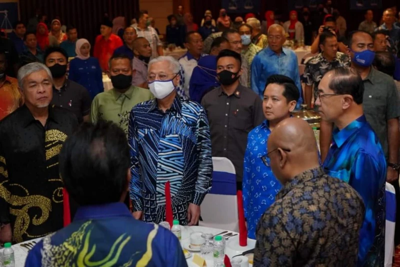 沙禮：重提派身份證拉票 批麥西慕言論「瘋狂」