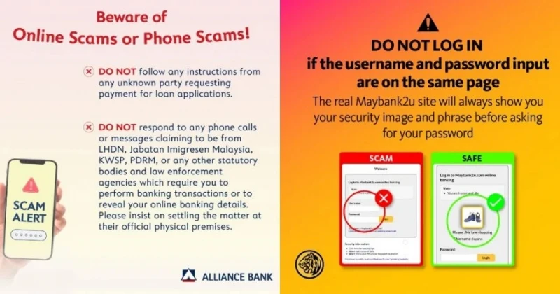 盜刷騙案層出不窮　各銀行傳授用戶妙招預防