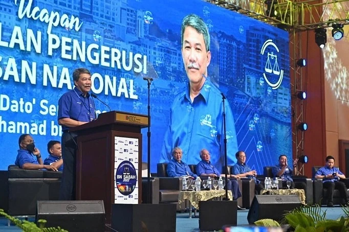 莫哈末哈山:時代已經改變 國陣需擬新的大馬協議