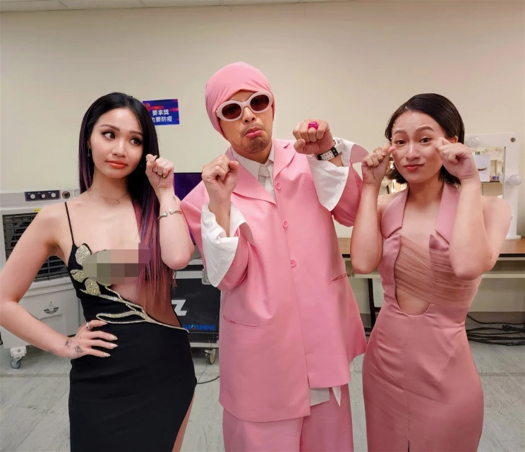 黃瑋昕失落金曲新人：能入圍已滿足　黃明志：抱歉，盡力了！