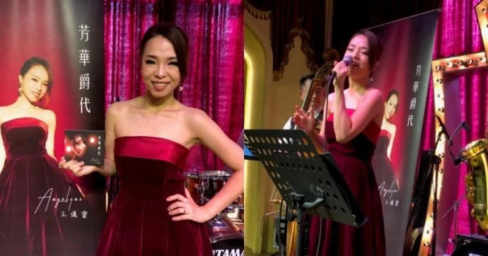 被封粵語女神　王儀靈新專輯向梅艷芳致敬