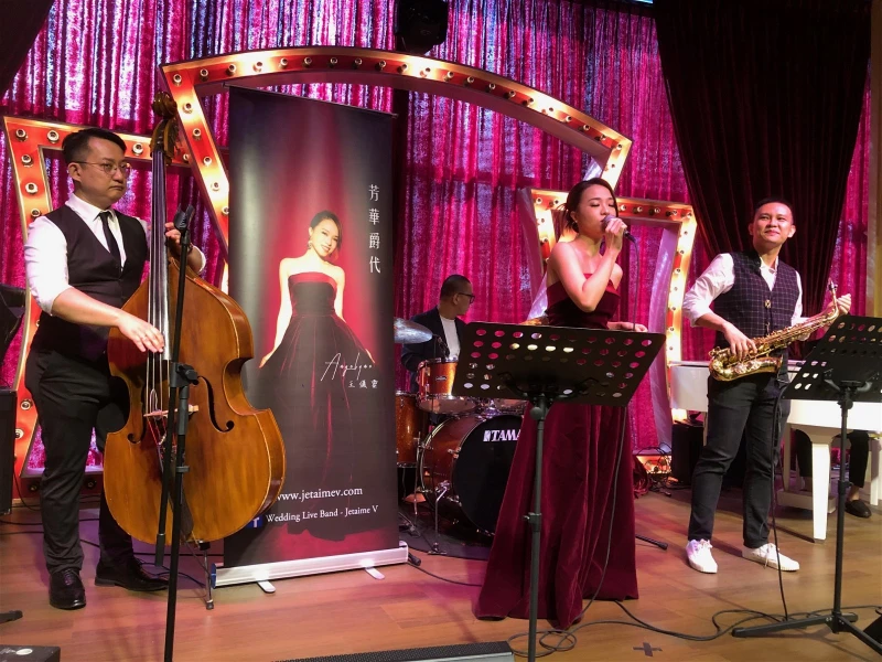 被封粵語女神　王儀靈新專輯向梅艷芳致敬