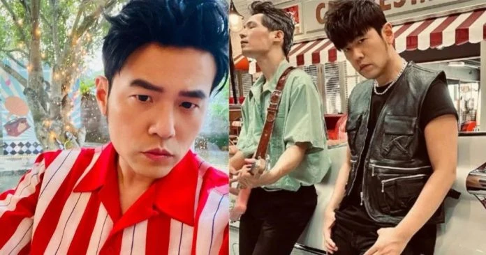 【金曲33】手握15座金曲獎　周杰倫下戰帖：哥要出來了