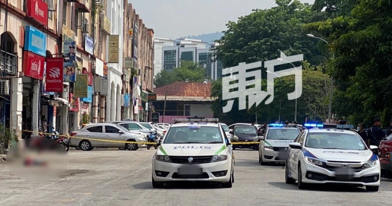 疑因糾紛尋仇　印尼勞工持刀臥屍路旁