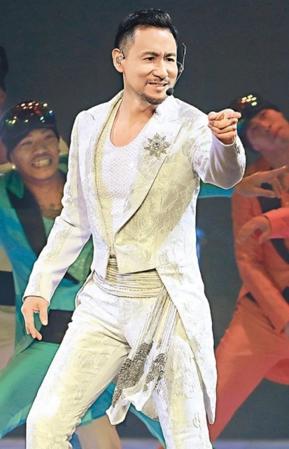 張學友拍片祝港回歸25周年　少提「2字」被痛罵不愛國