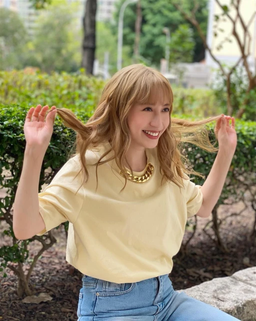 確診後發文報平安　龔嘉欣吁外界停止揣測感染日期