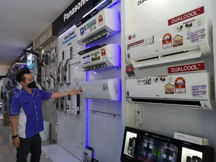 冷氣機漲9%至15%　貨源短缺有錢買不到現貨